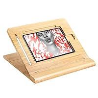 Algopix Similar Product 7 - ELETIUO Tablet Desktop Stand Height