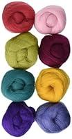 Algopix Similar Product 3 - Wistyria Editions Wool Roving 12Inch