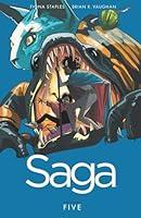 Algopix Similar Product 10 - Saga, Vol. 5
