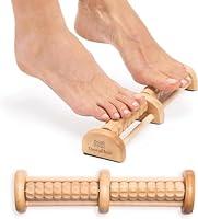 Algopix Similar Product 7 - TheraFlow Small Dual Foot Massager for