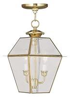 Algopix Similar Product 4 - Livex Lighting 228502 Westover 2Light