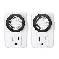 Algopix Similar Product 5 - BNLINK BND60U47 Indoor Mini 24Hour