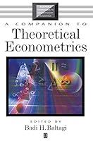 Algopix Similar Product 8 - A Companion to Theoretical Econometrics