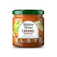 Algopix Similar Product 13 - Walden Farms Caramel Dipping 12 oz Jar