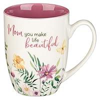 Algopix Similar Product 5 - Special Coffee Mug for Mothers Mom You