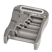 Algopix Similar Product 20 - Hama Battery Tester Silver  Handy