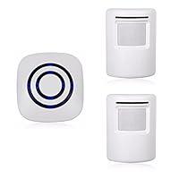 Algopix Similar Product 10 - Wireless Home Security Driveway