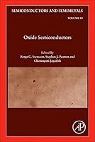 Algopix Similar Product 19 - Oxide Semiconductors Volume 88