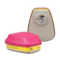 Algopix Similar Product 8 - 3M P100 Respirator CartridgeFilter