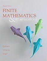 Algopix Similar Product 18 - Finite Mathematics  Its Applications