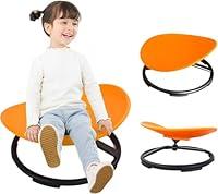 Algopix Similar Product 2 - Spin Seat for Sensory Kids Spinning