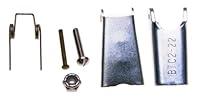 Algopix Similar Product 4 - Campbell 916U Steel Universal Latch