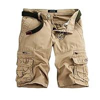 Algopix Similar Product 19 - KQKAQJW Cargo Shorts for Men Stretch