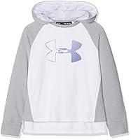 Algopix Similar Product 18 - Under Armour Girls Microthread Terry
