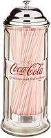 Algopix Similar Product 9 - Tablecraft CocaCola Glass Straw