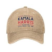 Algopix Similar Product 2 - XAJYDAFC Kamala Harris 2024 Baseball