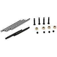 Algopix Similar Product 1 - Losi Suspension Hinge  King Pin Set 10