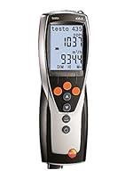 Algopix Similar Product 14 - Testo 4353 Multifunction Meter with