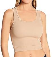 Algopix Similar Product 9 - Bra30 Women's Sporty, Jute, Extra Large