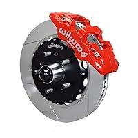 Algopix Similar Product 3 - AERO6 Front Truck Kit,14.25", Red