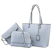 Algopix Similar Product 11 - Handbags for Women Tote Bag Shoulder