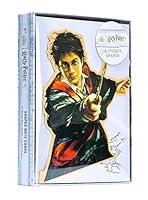 Algopix Similar Product 5 - Harry Potter Boxed Die-cut Note Cards