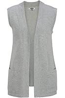 Algopix Similar Product 5 - EDWARDS LADIES OPEN CARDIGAN SWEATER