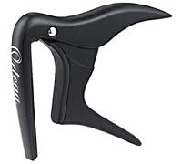 Algopix Similar Product 18 - Ortega Guitars Curved CapoQuick Change