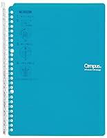 Algopix Similar Product 7 - Kokuyo Campus Smart Ring Binder B5