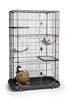 Algopix Similar Product 2 - Prevue Pet Products PremiumDeluxe Cat