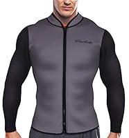 Algopix Similar Product 4 - CtriLady Mens Best Neoprene Wetsuit