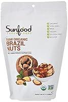 Algopix Similar Product 13 - Sunfood Superfood Brazil Nuts  Raw
