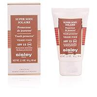 Algopix Similar Product 12 - Sisley Super Soin Solaire Facial Sun