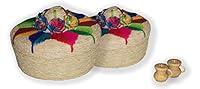Algopix Similar Product 5 - Mexican Palm Tortilleros Handmade by