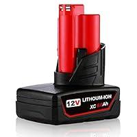 Algopix Similar Product 16 - VANTTECH 12V 6000mAh Lithium Battery