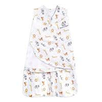 Algopix Similar Product 20 - HALO 100 Cotton Sleepsack Swaddle