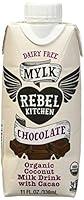 Algopix Similar Product 18 - Rebel Kitchen Dairy Free Organic