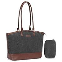 Algopix Similar Product 1 - UtoteBag Women 156 Inch Laptop Tote