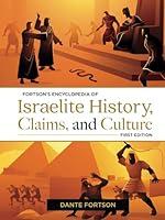 Algopix Similar Product 13 - Fortsons Encyclopedia of Israelite