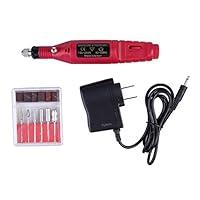 Algopix Similar Product 15 - FlyItem Professional Nail Art Drill