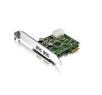 Algopix Similar Product 8 - Aluratek AUEC100F 2Port Super Speed