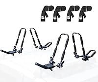 Algopix Similar Product 5 - Leader Accessories Folding Kayak Rack 4