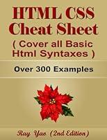 Algopix Similar Product 13 - HTML CSS Cheat Sheet Cover all Basic