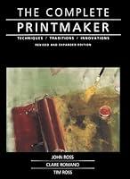 Algopix Similar Product 19 - The Complete Printmaker Techniques