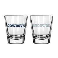 Algopix Similar Product 13 - NFL Dallas Cowboys 168774 Shot Glass