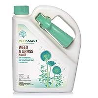 Algopix Similar Product 8 - EcoSMART Weed and Grass Killer 64 oz