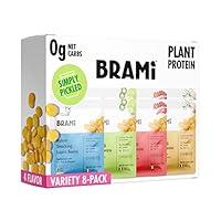 Algopix Similar Product 15 - BRAMI Lupini Beans Snack Variety Pack
