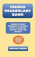 Algopix Similar Product 8 - French vocabulary bank EnglishFrench