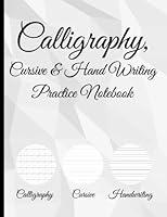 Algopix Similar Product 11 - Calligraphy Cursive and Hand Writing