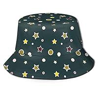 Algopix Similar Product 3 - Cotton Packable Summer Travel Bucket